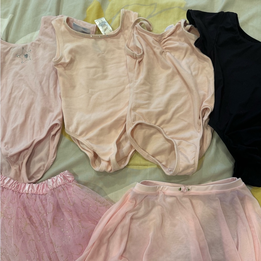 Dance/Ballet outfits 🩰